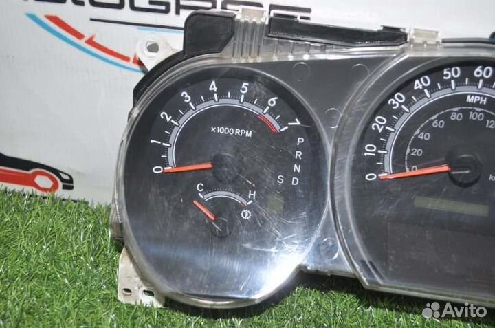 Спидометр Toyota Tundra 3UR-FBE 2009