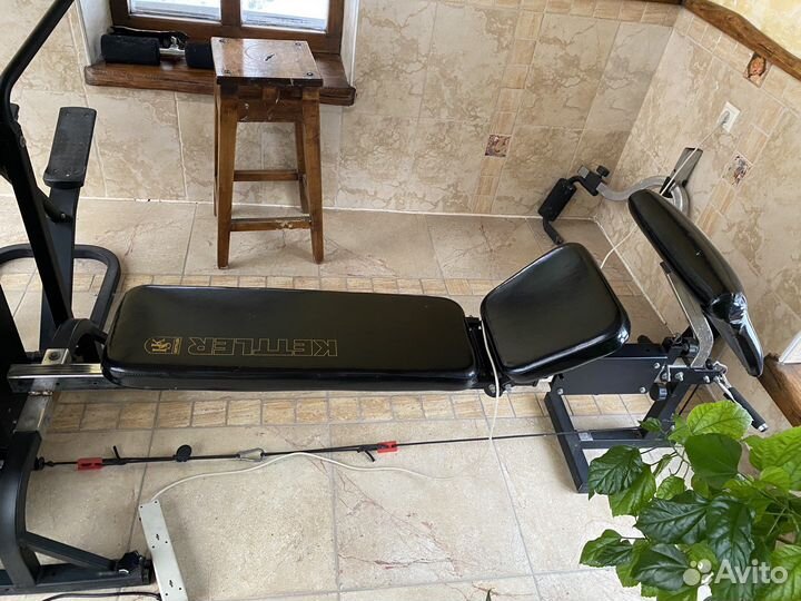 Силовой тренажер kettler