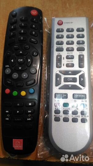 Пульт их ремонт,цифровая приставка Бархатовой д.З