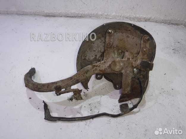 Кулак передний левый 52116SL5910