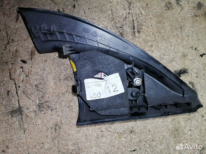 Накладка зеркала внутренняя Кия Соренто Прайм