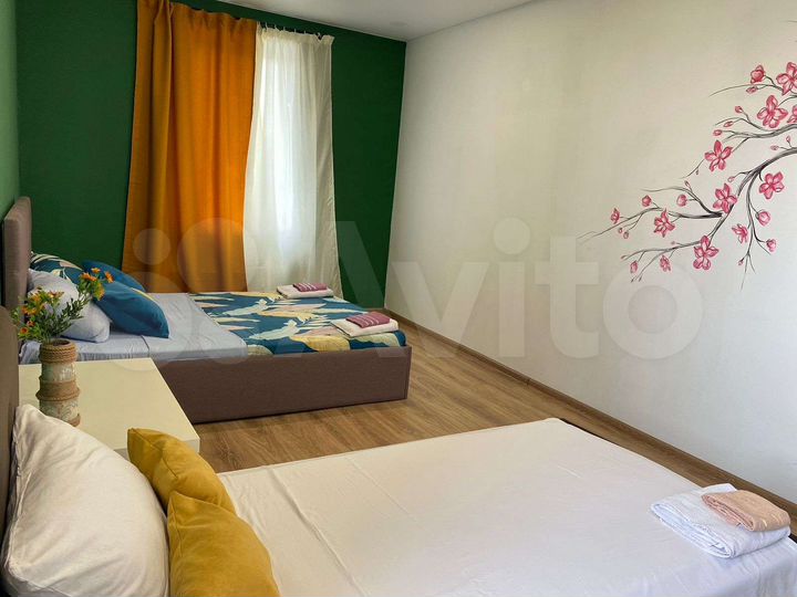 Комната 18,5 м², 3/4 эт.