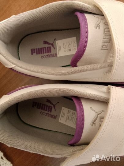 Новые женские кроссовки Puma 41