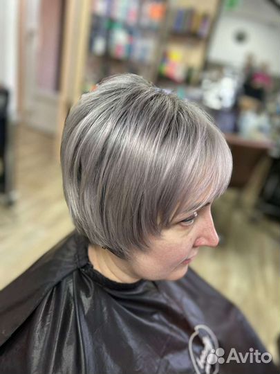 «Ботокс» для волос