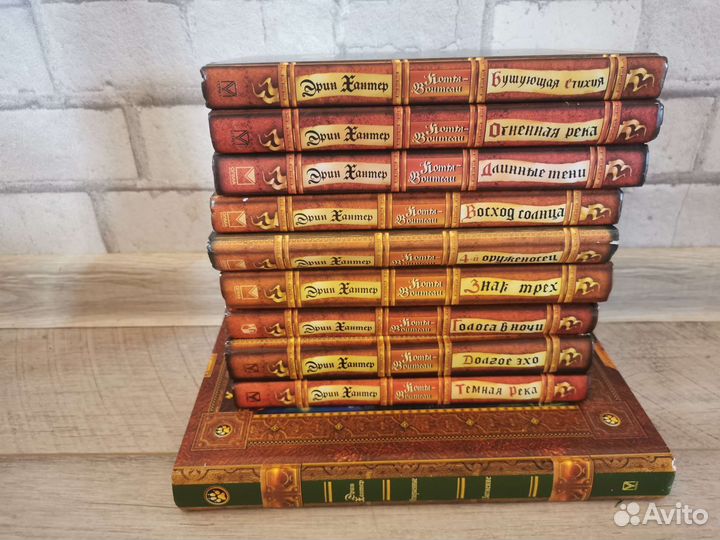 Коты воители