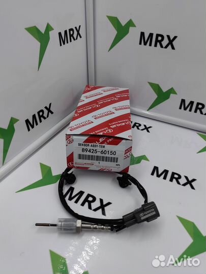 Датчик кислородный 89425-60150