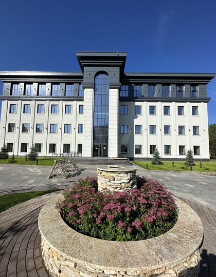 Офис, 9-2000 м²