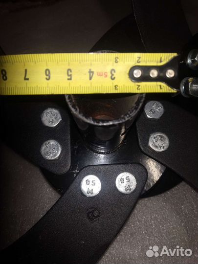 Дополнительные фрезы для мотоблока