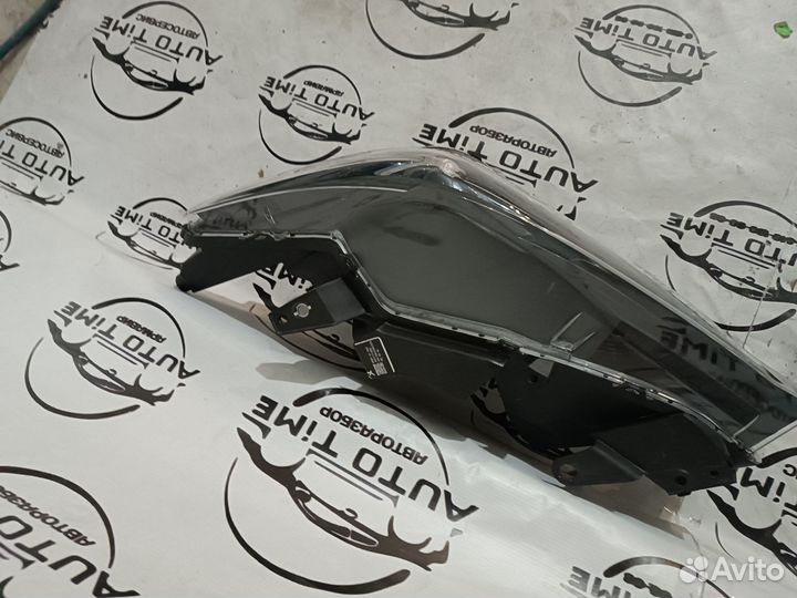 Фара передняя левая на mazda сх5