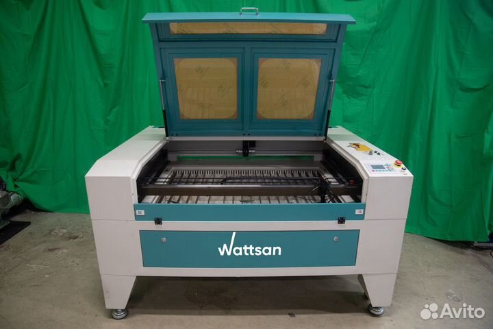 Лазерный станок Wattsan 1290ST