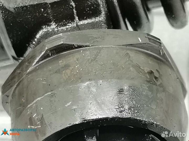 Форсунка Audi A2 8Z 2004 038130073AG