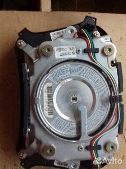 Подушка безопасности (Airbag) Bmw 5 Series E39