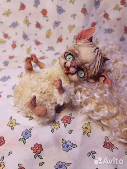 Ручная работа игрушка