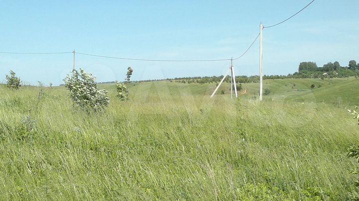 Участок 19 сот. (ИЖС)