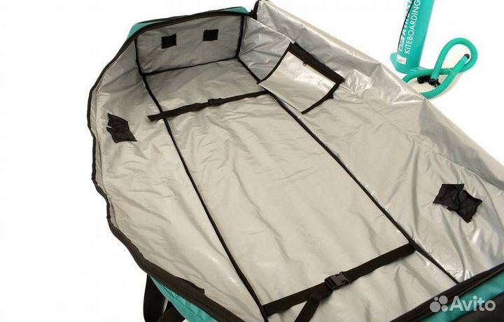 Чехол на колесах All Covers Golf X Green 145