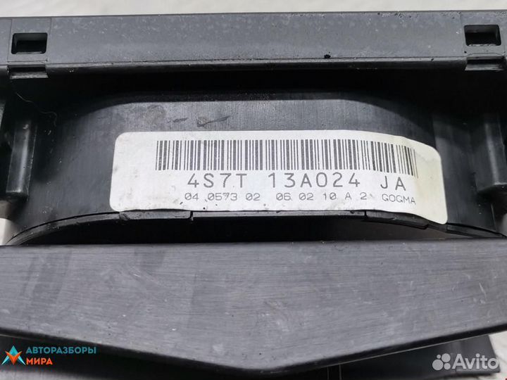 Переключатель света Ford Mondeo 3 рест. 2006