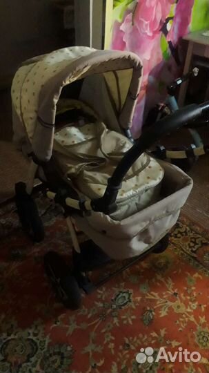 Коляска verdi 3 в 1