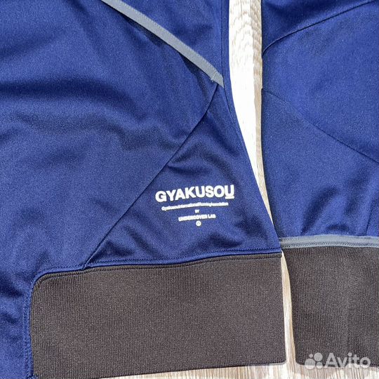 Кофта Nike Gyakusou Undercover