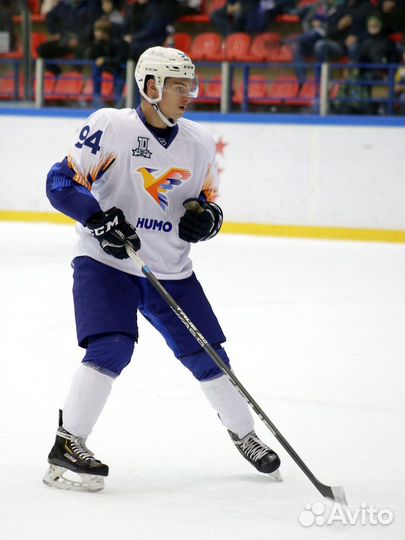 Тренер по хоккею