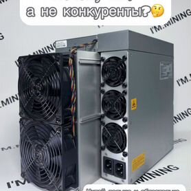 Antminer S19j Pro 104 TH б/у