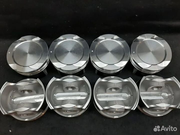 Кованные поршни bmw s63tu