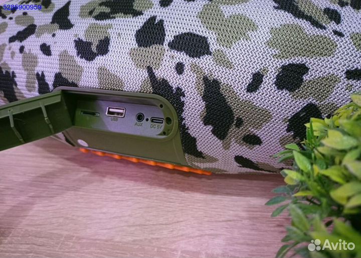 Колонка jbl Boombox 3