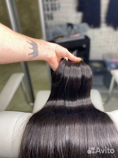 Продам натуральные волосы для наращивания