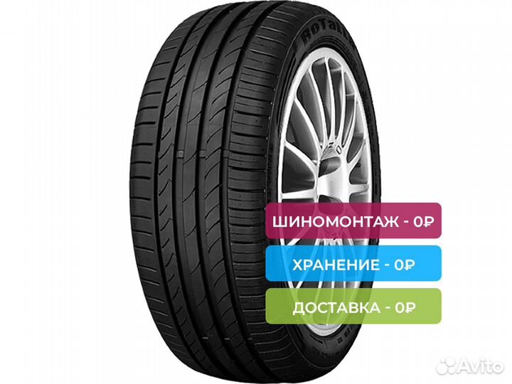 Rotalla Setula S-Pace RU01 255/30 R19 91Y