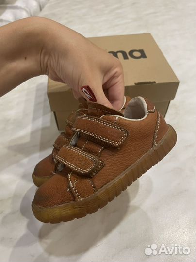 Ботинки reima 22