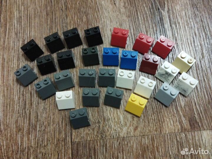Детали лего (аналог )
