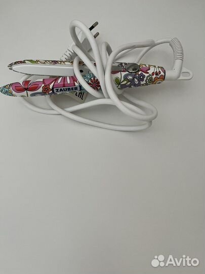 Щипцы для выпрямления волос