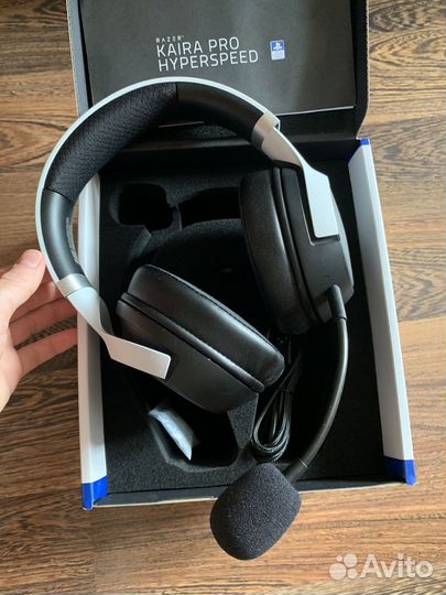 Наушники razer kiara pro hyperspeed ps