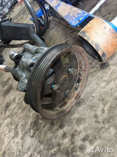 Насос гура Volkswagen passat b5