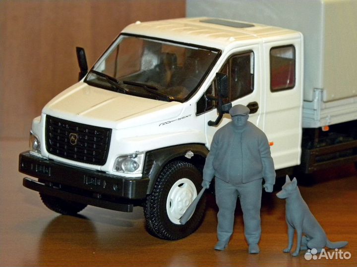 Модели автомобилей масштаба 1:43 (часть #20)