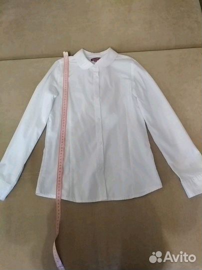Рубашка для школы на девочку