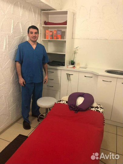 Массажист - Мануалка