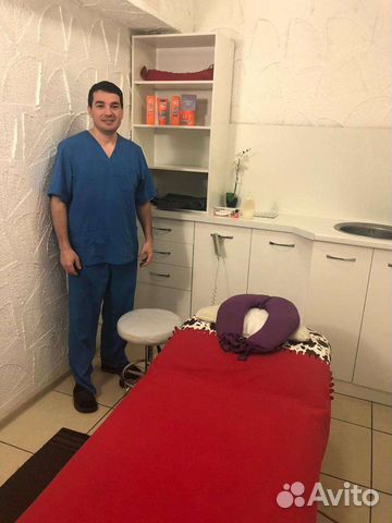 Массажист - Мануалка