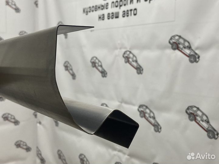 Volkswagen Golf Plus ремонтные пороги левый