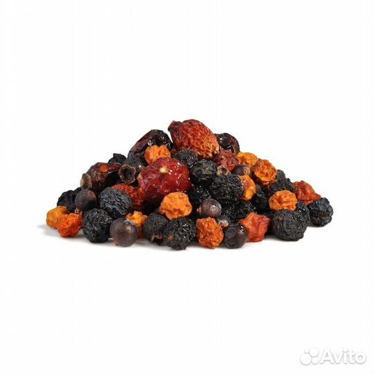 Little One ягодное ассорти - лакомство для всех ви