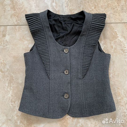 Школьная форма жилетка 128