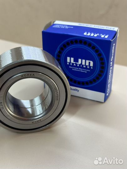 Подшипник ступицы передней Elantra/Cerato 04-09