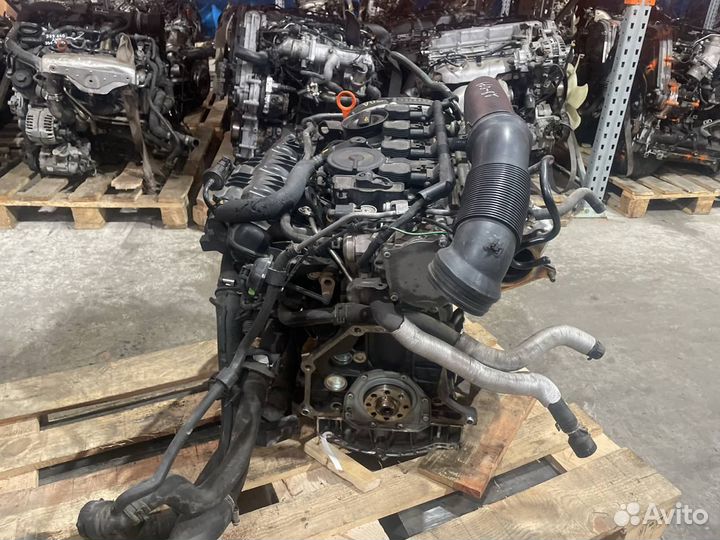 Двигатель Skoda Octavia 1.8 CDA