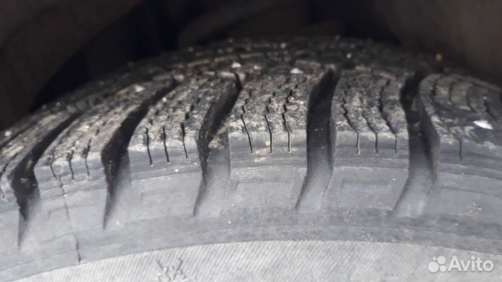 Колеса всборе зима 5 на 114.3