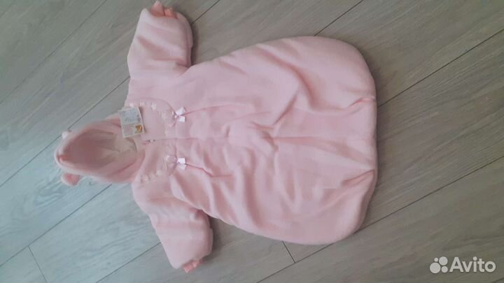 Конверт на выписку