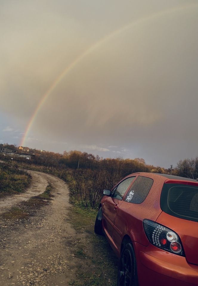 Peugeot 307: фото владельца