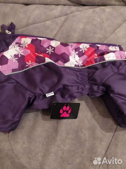 Комбинезон одежда для собаки