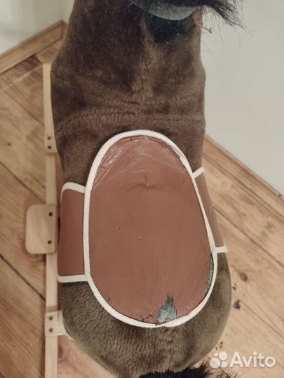 Качалка лошадка