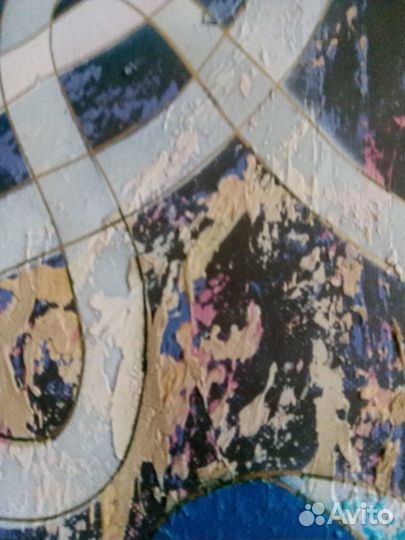 Картина маслом