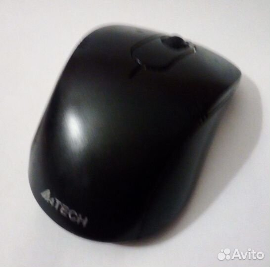 Беспроводная мышь A4TCH, Microsoft