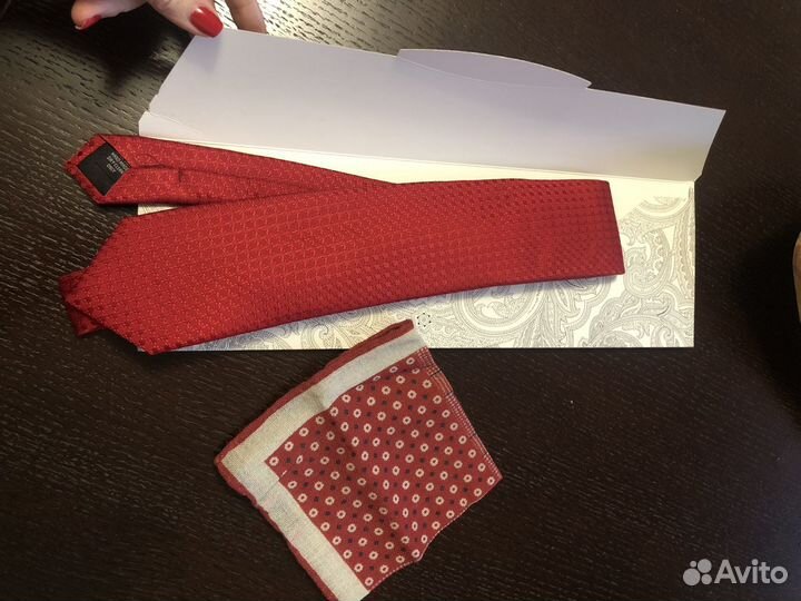 Галстук мужской